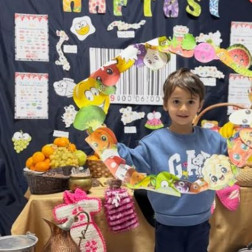 Yerli Malı Haftası Kutlaması