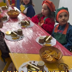 Mum Atölyesi Deneyimi