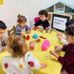 İnce Motor Gelişim Atölyesi