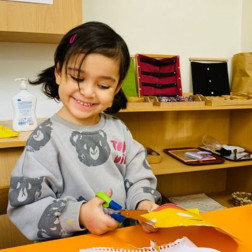 İnce Motor Gelişim Atölyesi