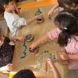 Duyusal Deney ve Keşif Çalışması