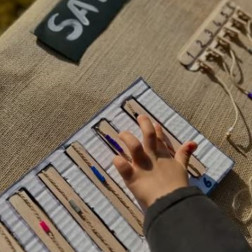 Sayı Eşleştirme ve İnce Motor Becerisi Çalışması