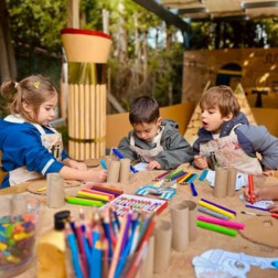 Doğal Materyallerle Sanat Tasarım Atölyesi