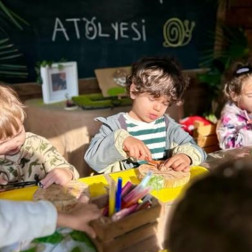 Tasarım Atölyesinde Yaratıcı Üretim Zamanı