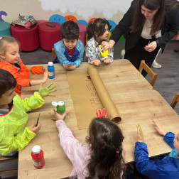 OKULUMUZDAKİ LÖSEV ETKİNLİKLERİ