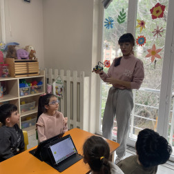 🤖 Robotik Kodlama Dersi 🤖