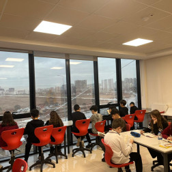 'OKUMA ALIŞKANLIĞINI GELİŞTİRMEK VE GENEL KÜLTÜR' DERSİMİZDEN