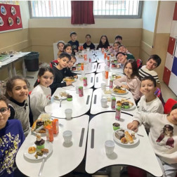 🍒🍏Caner Özen Koleji’nde Yerli Malı haftası 🥖🧁