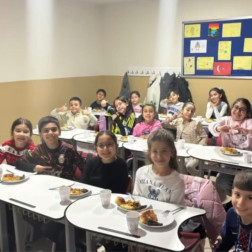🍒🍏Caner Özen Koleji’nde Yerli Malı haftası 🥖🧁