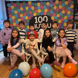 100. Gün Kutlamamız