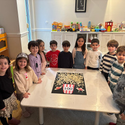 100. Gün Kutlamamız