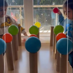 Denge ve Hedef Oyunu