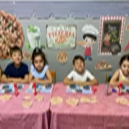 Eğlenceli Mutfak Temalı Sanat Etkinliği