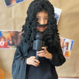 Drama ve Karakter Canlandırma Etkinliği