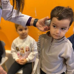 Ses ve Titreşim Keşif Deneyi