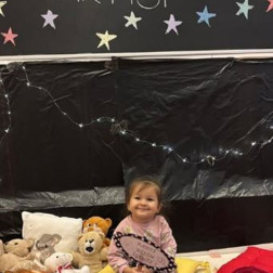 Sınıf İçi Pijama Partisi Etkinliği