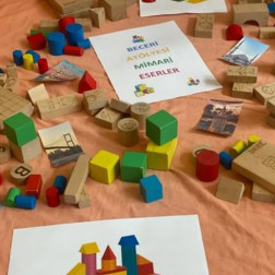 Mimari Bloklarla Yapı Tasarım Atölyesi