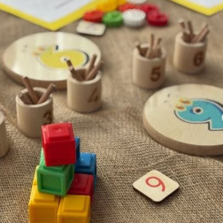 Sayı Çubukları ile Matematik Keşfi