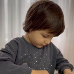 Tuz Boyama Deneyi – Renklerin Yolculuğu