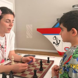 Satranç ile Strateji ve Dikkat Çalışması