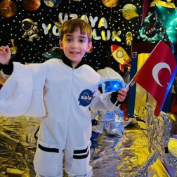 Uzay Yolculuğu Drama ve Keşif Etkinliği