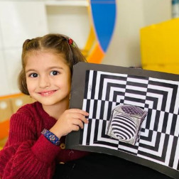 Optik İllüzyon ve Görsel Algı Çalışması