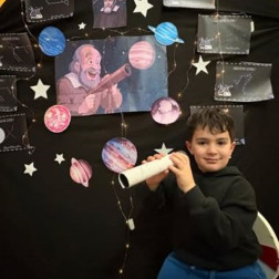 Uzay ve Bilim Köşesi – Galileo Etkinliği