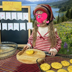 Mutfak Atölyesi – Mısır Ekmeği Yapımı