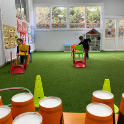 Parkur Oyunlarımız