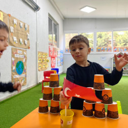 Parkur Oyunlarımız