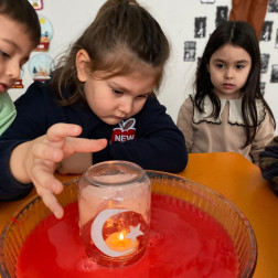 🕯️ Patlayan Mum Deneyi ile Bilimi Keşfediyoruz