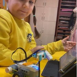 🤖 Kodlama ve Robotik Keşif Saati