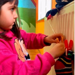 🌱 Yerli Malı Haftası – Meyve Kahramanları