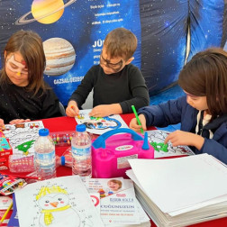 "Geleceğin Teknoloji Deneyimleri Etkinliği"