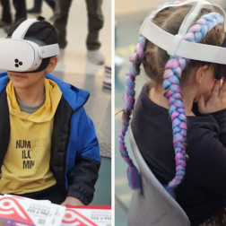 "Geleceğin Teknoloji Deneyimleri Etkinliği"