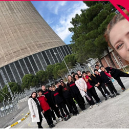 📸 Enerjinin kalbine doğru bilgilendirici bir yolculuk yaptık! 🚌