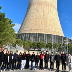 📸 Enerjinin kalbine doğru bilgilendirici bir yolculuk yaptık! 🚌