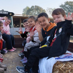 🌾 Sevimli Çiftlik Günü 🐄🐑🐓