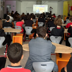 🚀 Dünya Uzay Haftası’na Özel E-Konferans “Mars’ta Ne Zaman Yaşayacağız?”