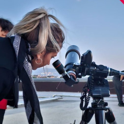 "Gökyüzü Gözlem Şenliği"