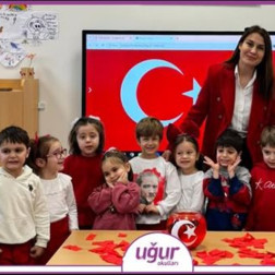 Geleceğin Parlayan Yıldızları Sancaktepe Uğur’da!