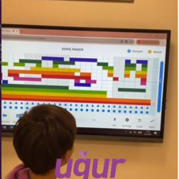 🎶 Küçük Besteciler İş Başında: Teknoloji ve Müzik Bir Arada!