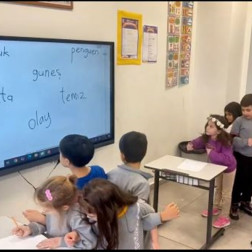 🌟 Kelimelerin Dünyasına Yolculuk Başladı!