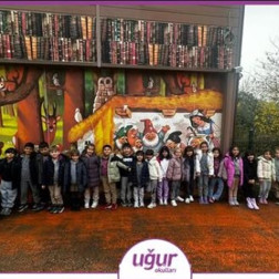 Masal Dünyasına Yolculuk: Bugünün Küçükleri, Yarının Büyükleri!