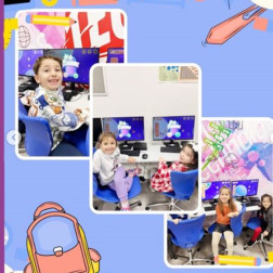 Minik Parmaklar, Büyük Kodlar: Erken Yaşta Teknoloji Serüveni