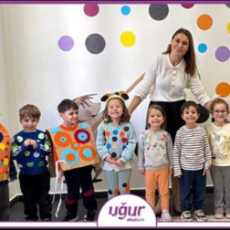 Her Şey Küçücük Bir Nokta İle Başlar! 🎨✨