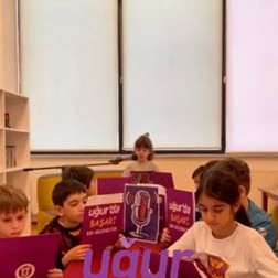 🎙️ Geleceğin Sesleri Uğur’da Yükseliyor!