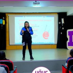 Geleceğimizin Güvencesi: Bilinçli Nesiller, Güvenli Yarınlar!