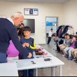 Geçmişin İzinde, Geleceğin Işığında: Yerli Malı Sergimiz!