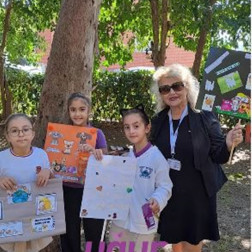 🐾 Küçük Ellerde Büyük Sevgi: Hayvan Dostlarımızı Unutmadık!